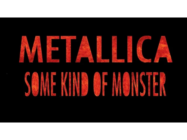 Metallica: Some Kind of Monster (DVD Trailer)