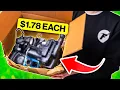 I Bought a DIRT CHEAP Box of Cameras on eBay did I score