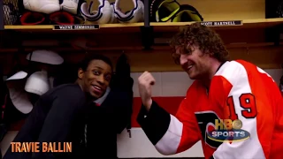 Wayne Simmonds Tribute Flyers Highlights Wayne Train