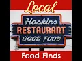 Local Food Finds - Hoskins Restaurant