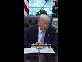 Trump says 2 000 rebate checks will come by mid-2026