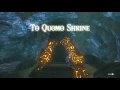 The Legend of Zelda Breath of the Wild - To Quomo Shrine