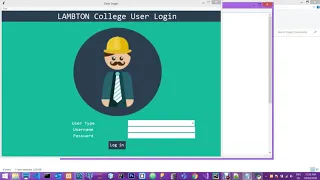 Student Management System - Python Tkinter MySQL