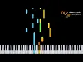 Riversong (Sharm BrunuhVille) - Piano Tutorial
