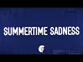 Download Lagu Lana Del Rey - Summertime Sadness (Lyrics)