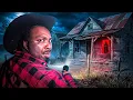 Black Guys visit a HAUNTED Confederate Ranch