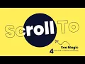 CSS3 Clip-path Transform Effects on Page Scroll 4 Creative Text Scrolling Parallax Effects