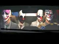 PAYDAY 2 intro music I Will Give You My All [1 hour version]