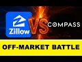 Zillow vs Compass The Battle Over Off-Market Listings Clear Cooperation Explained