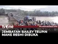 Lagu Jembatan Bailey Teupin Mane Resmi Beroperasi | AKIS tvOne