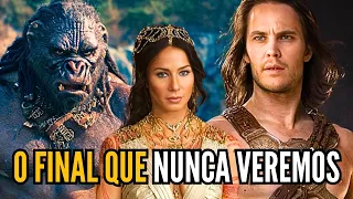 O Verdadeiro Final de JOHN CARTER