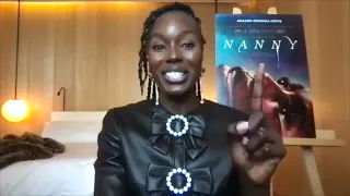 Nanny 2022 Interview - Lead Actress Anna Diop On The Lack Of Black Female Directors