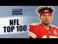 Breaking down Pete Prisco s Top 100 NFL Players from a Draft Perspective