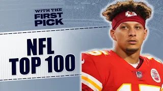 Breaking down Pete Prisco s Top 100 NFL Players from a Draft Perspective