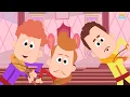 Old King Cole | Nursery Rhyme For Kids And Children Song