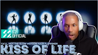 kiss of life who is she mv u0026 studio choom dont mind me reaction these hips 