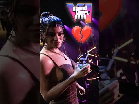 GTA 6 nos Romperá el Corazón… 💔