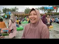 Wahana Wisata Ombak di Kota Tasikmalaya Masih Jadi Favorit Saat Libur Sekolah #liburan