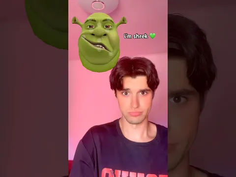 TUTORIAL shrek Gif 💚