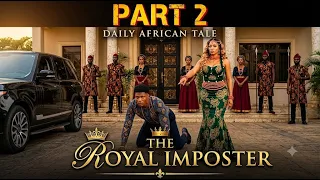 part 2 the prince pretends to be a driver to find a good wife the royal imposter betrayal