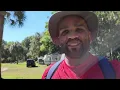 Camping in Citra Royal Palm RV Park by Adventure Vlog