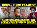 Lagu MOMENT PRAMONO DIBUAT MALU KETUMNYA SENDIRI, CUMA NGIBUL DOANG😂MANA BUKTI GUBERNUR RAKYAT?