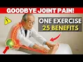 Download Lagu Japan's Oldest Doctor: 5 Bedtime Moves Japanese Elders Do Daily (REVERSE Back Pain \u0026 More)