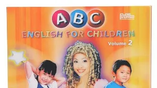 ABC English For Children Vol 2 