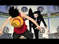 One Piece [AMV] - Luffy vs Lucci | Anthem of the Lonely