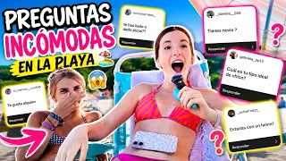 Mi rutina para ir a la playa + preguntas incómodas con mi mejor amiga