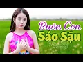 Lagu Buồn Con Sáo Sậu, Bìm Bịp Kêu Chiều✨LK Nhạc Dân Ca Trữ Tình Quê Hương Miền Tây