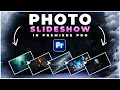 SIMPLE Photo SLIDESHOW Montage In Premiere Pro