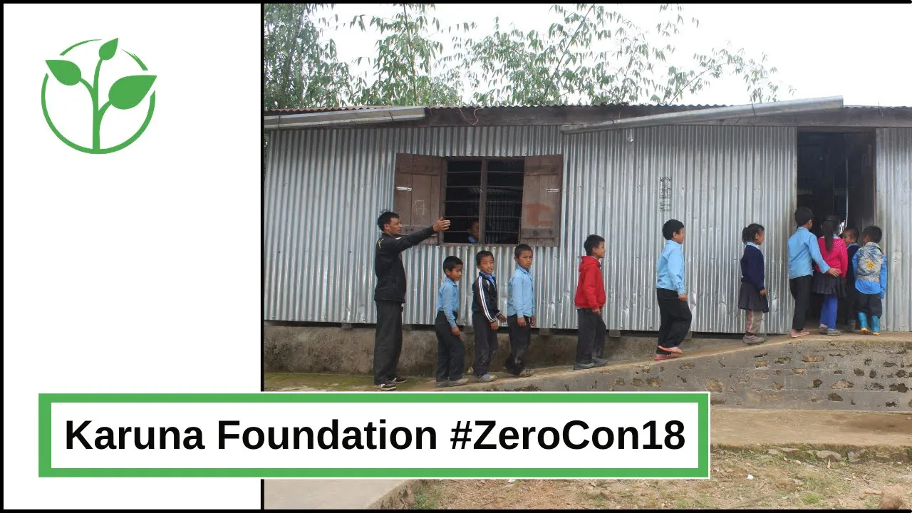Karuna Foundation´s Inspire2Care: Disability-inclusive communities in remote areas