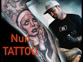 Evil Nun Tattoo