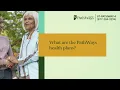 Information about PathWays for Members