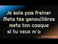 CONDUIRE - LOUANE - LYRICS - PAROLES (HQ)