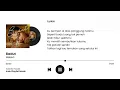 Download Lagu Badut - Meiska (lirik)