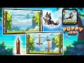 Puppy Jump Construct 3 Game Template Source code