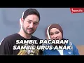 Lagu Kenal Singkat, Aryani-Donny Michael Ucap Syukur di 10 Tahun Pernikahan