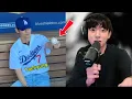 Download Lagu Just Leaked! Jungkook Cries After Watching BTS's Taehyung Perform at Dodgers Stadium America!
