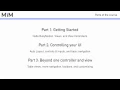 RubyMotion for Rails Developers Course Introduction