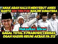 GAGAL TOTAL !! AKSI REUNI 212 JEBAK PRABOWO UNTUK MAKZULKAN GIBRAN ?