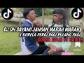 Download Lagu DJ OH SAYANG JANGAN MARAH MARAHX KURELA PERGI PAGI PULANG PAGI||BY HAIRIE FT ZULIE VIRAL TIKTOK 2025