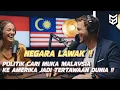 Lagu NGAKAK ! POLITIK CARI MUKA MALAYSIA KE AMERIKA GAGAL TOTAL JADI TERTAWAAN DUNIA