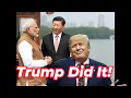 Download Lagu Trump Forces India to Turn to China ft Carl Zha