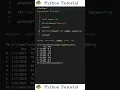 Pandas Filling Missing Data with the Mean Python Tutorial