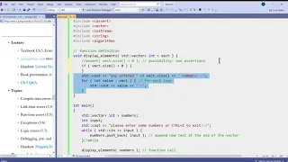 05 1 using cassert library header and assert