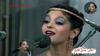 إحكي يا شهرزاد للفنانة سميرة سعيد كلمات عبد الوهاب محمد ولحن جمال سلامة 1984 
