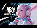 Download Lagu EDM x Rap Fusion | Club Banger DJ Mix with Intense Bass \u0026 Fire Vibes