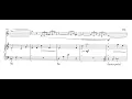 Amanda Harberg - Sonata for Clarinet and Piano